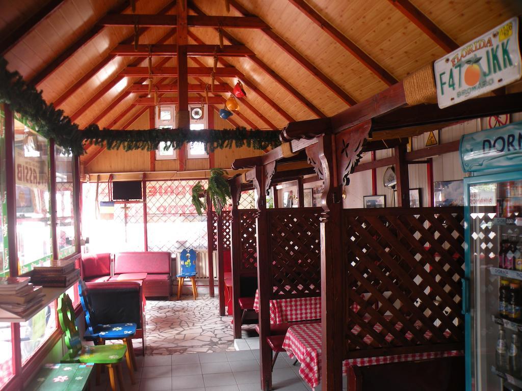 Camping Paradisul Soferilor Onesti Bagian luar foto