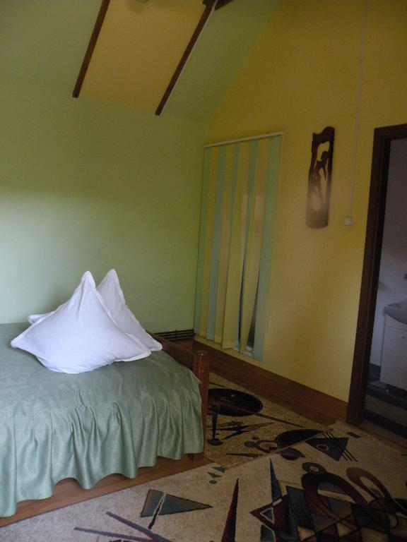 Camping Paradisul Soferilor Onesti Ruang foto